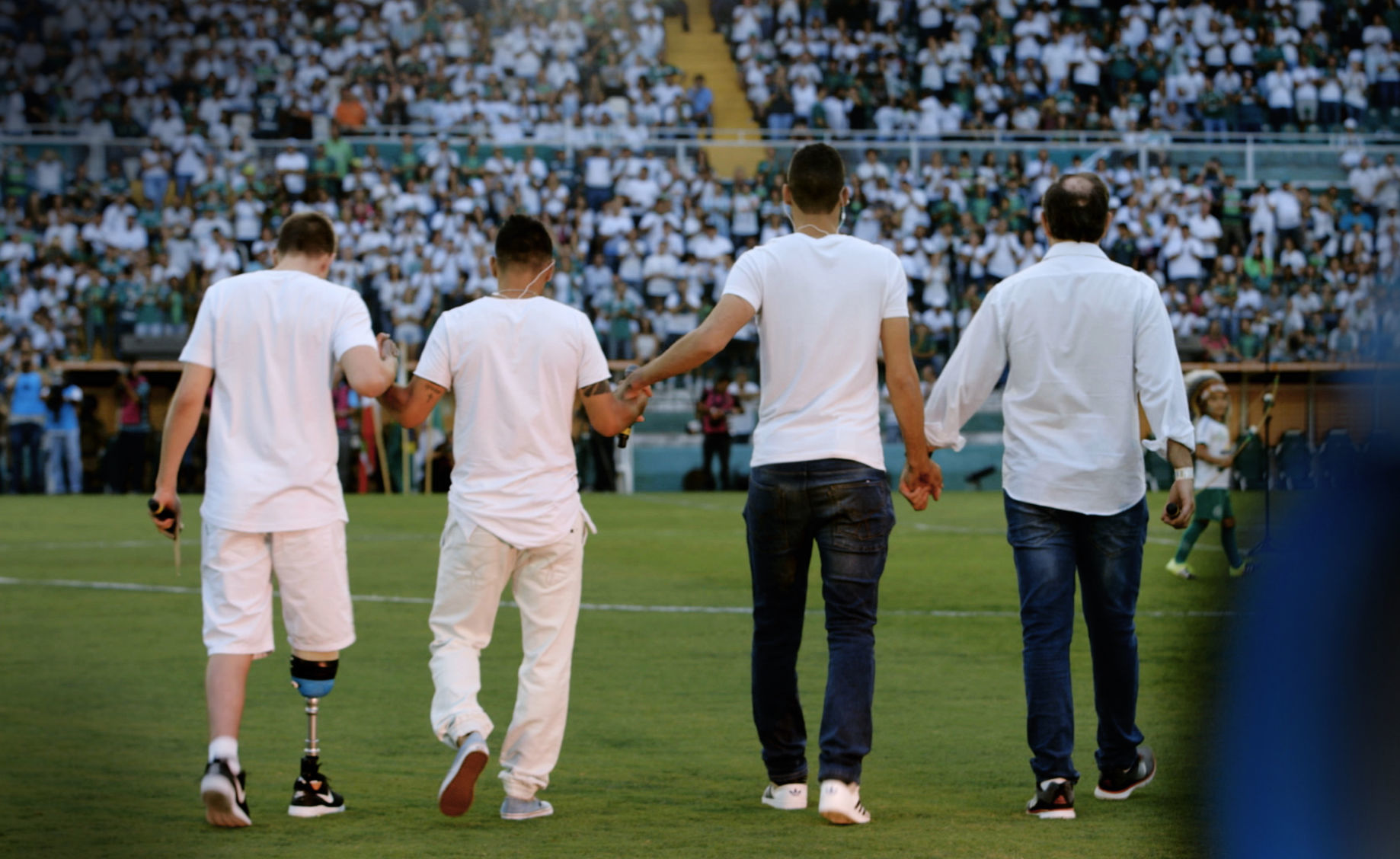 'Nossa Chape'